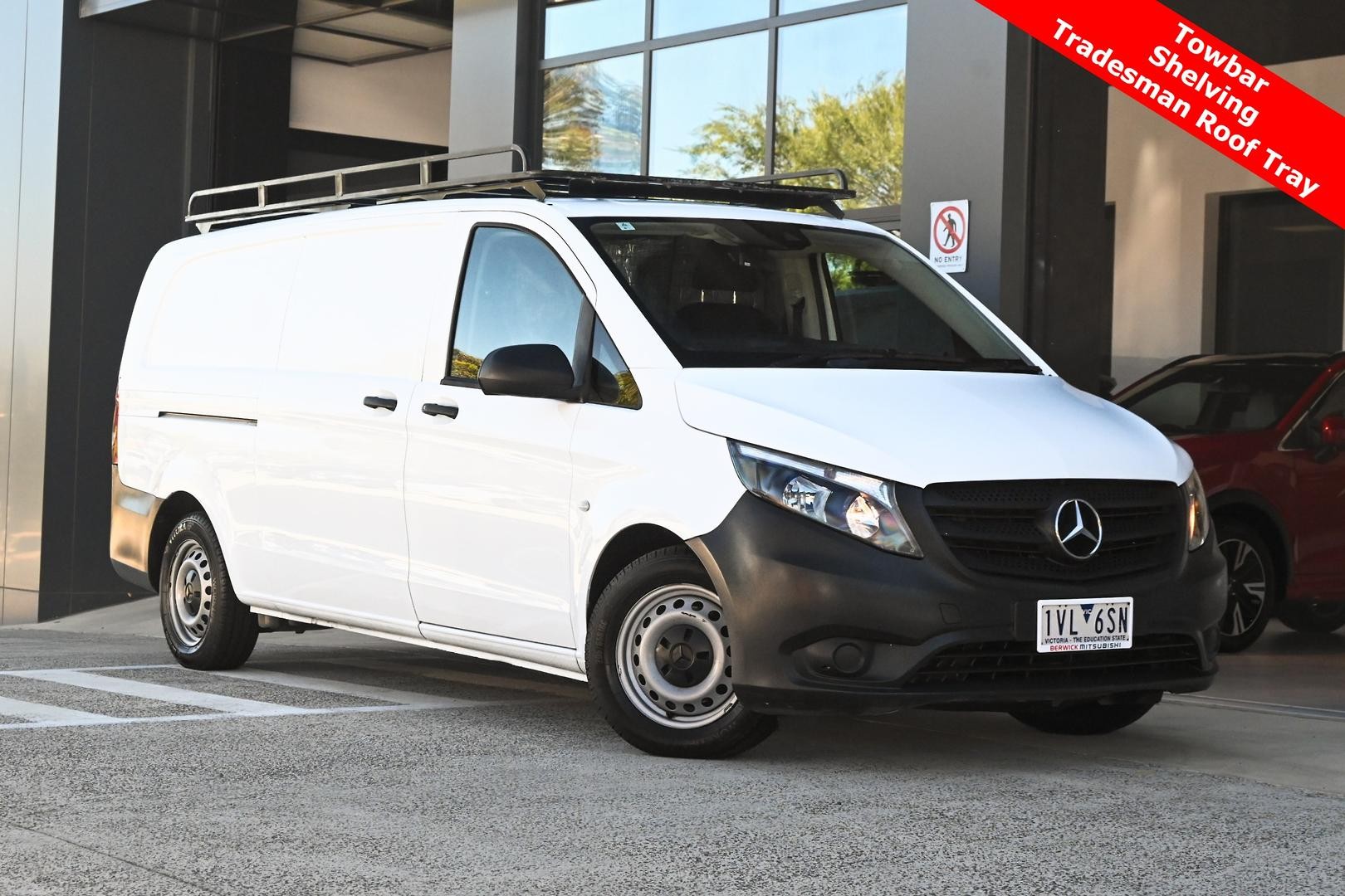 Mercedes Benz Vito image 1