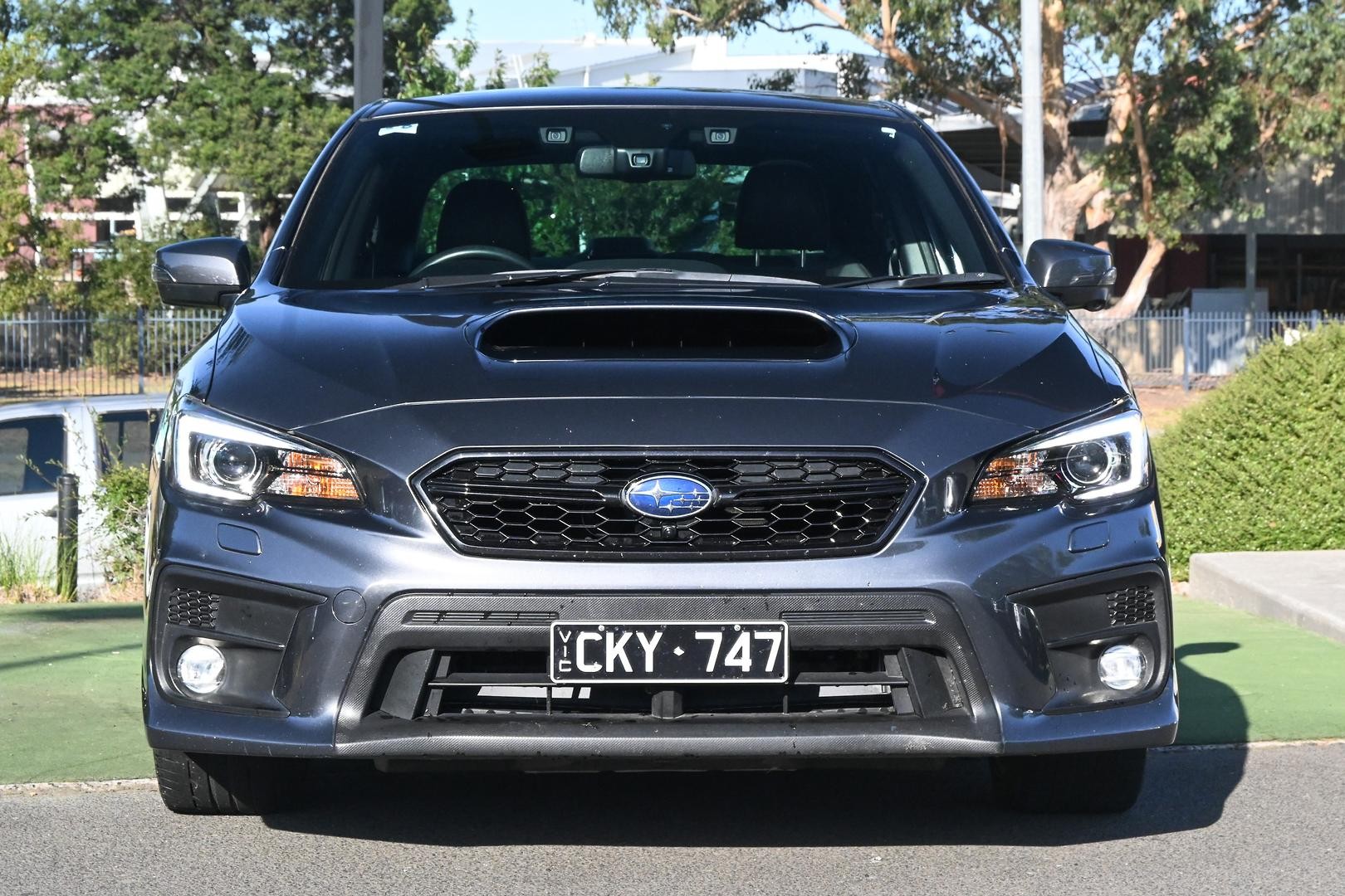 Subaru Wrx image 2