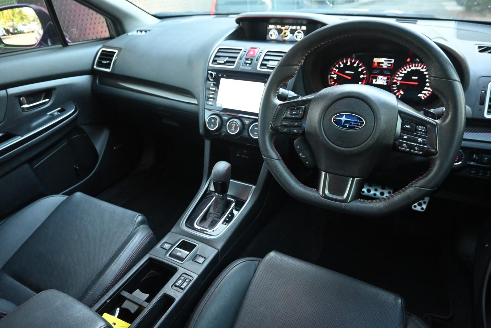 Subaru Wrx image 3