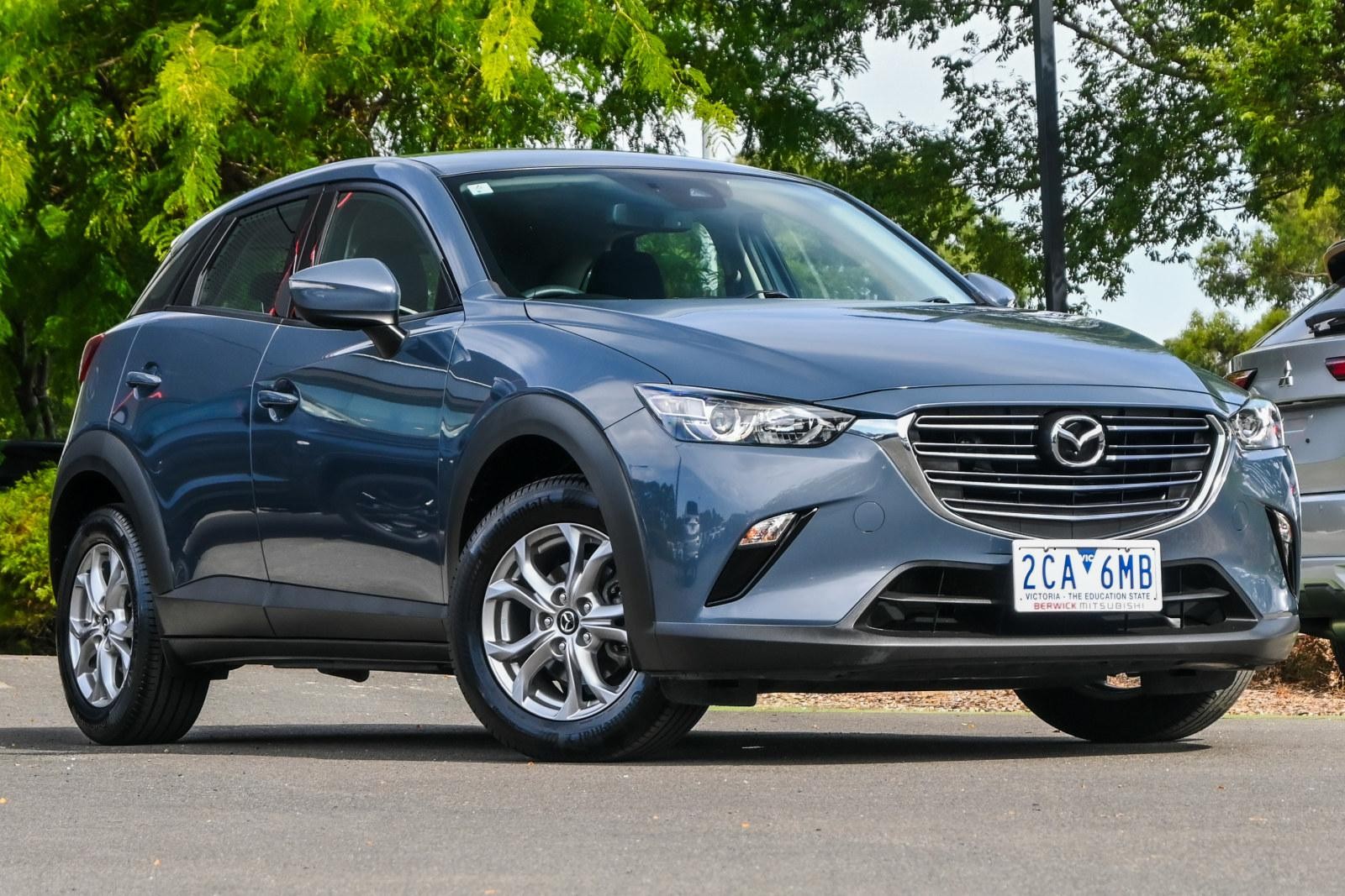 Mazda Cx-3 image 1