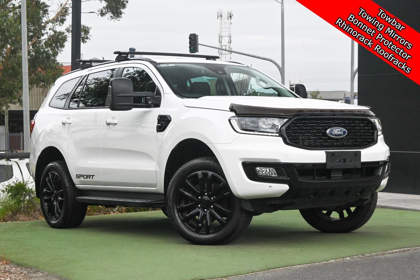 Ford Everest image 1