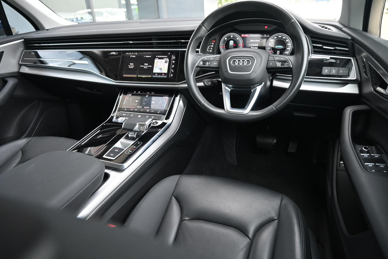 Audi Q7 image 3