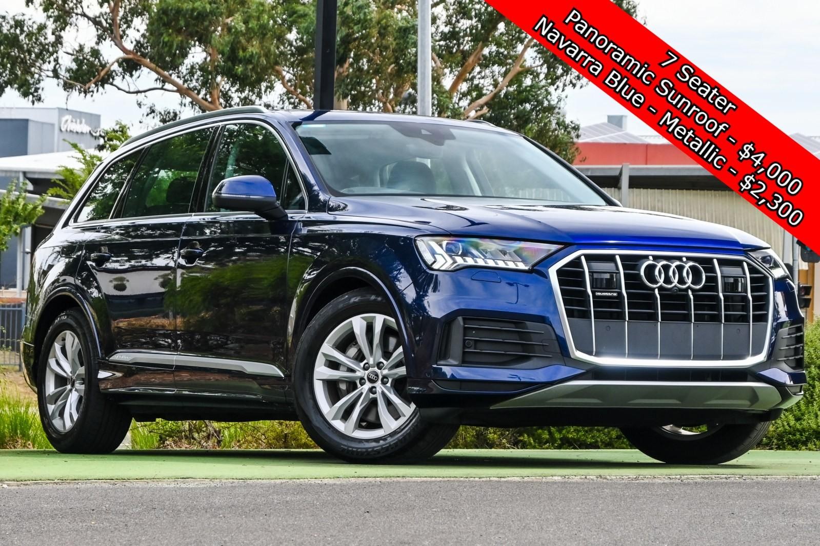 Audi Q7 image 1