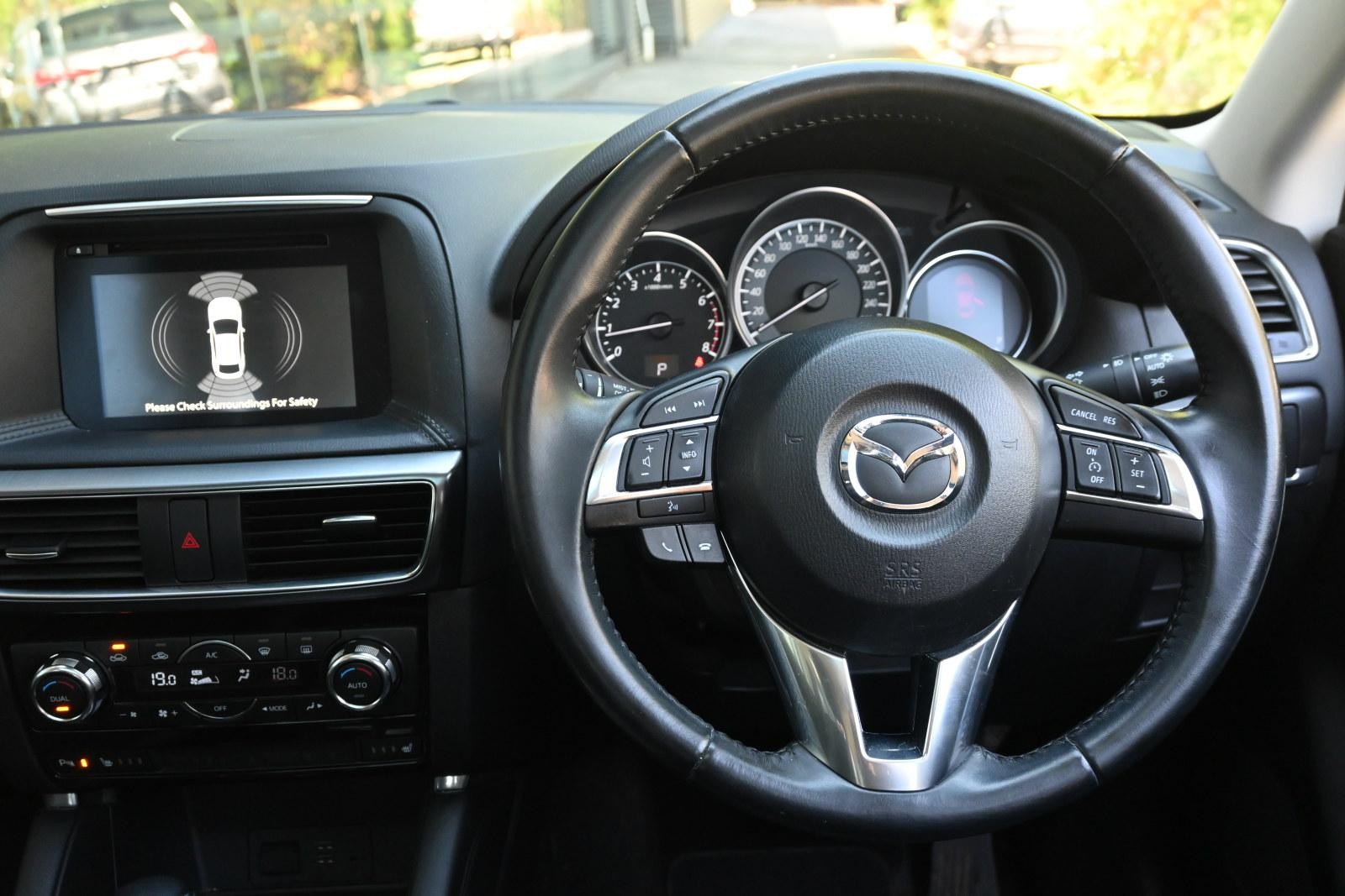 Mazda Cx-5 image 4