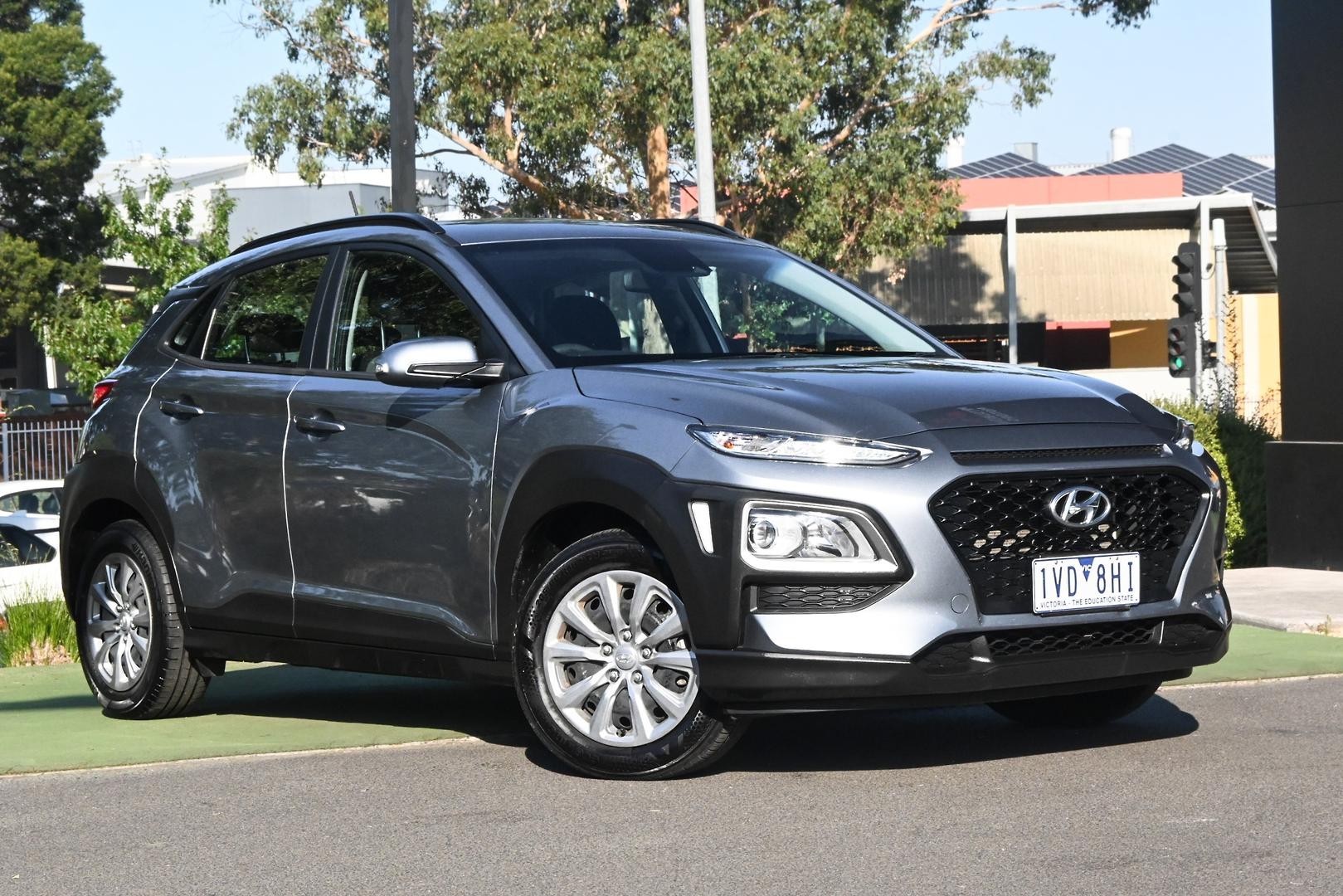 Hyundai Kona image 1