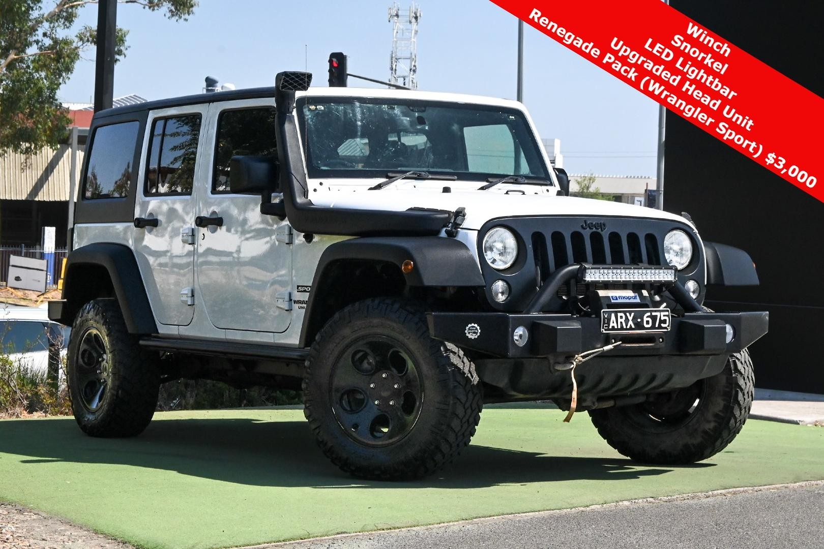 Jeep Wrangler image 1