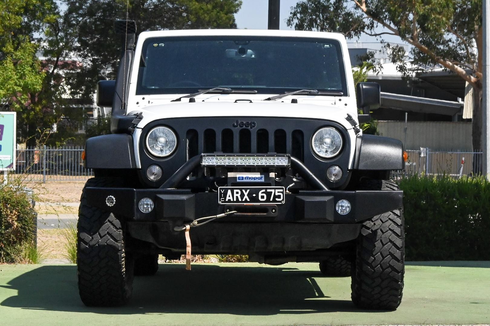 Jeep Wrangler image 2