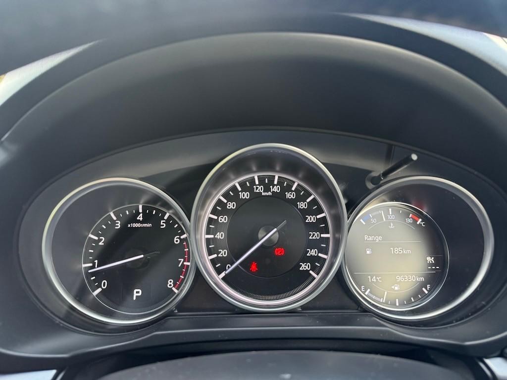 Mazda Cx-8 image 4