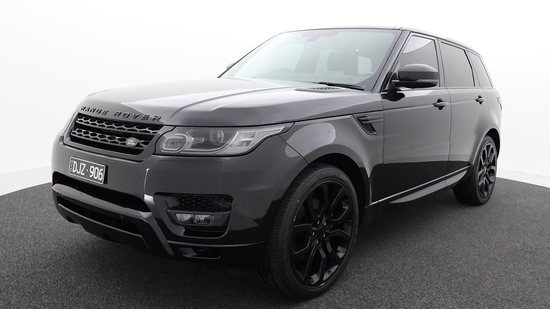 Land Rover Range Rover Sport image 1