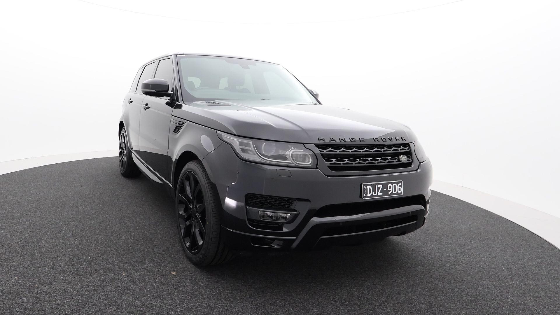 Land Rover Range Rover Sport image 2