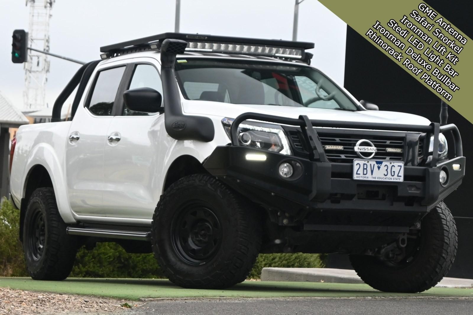 Nissan Navara image 1