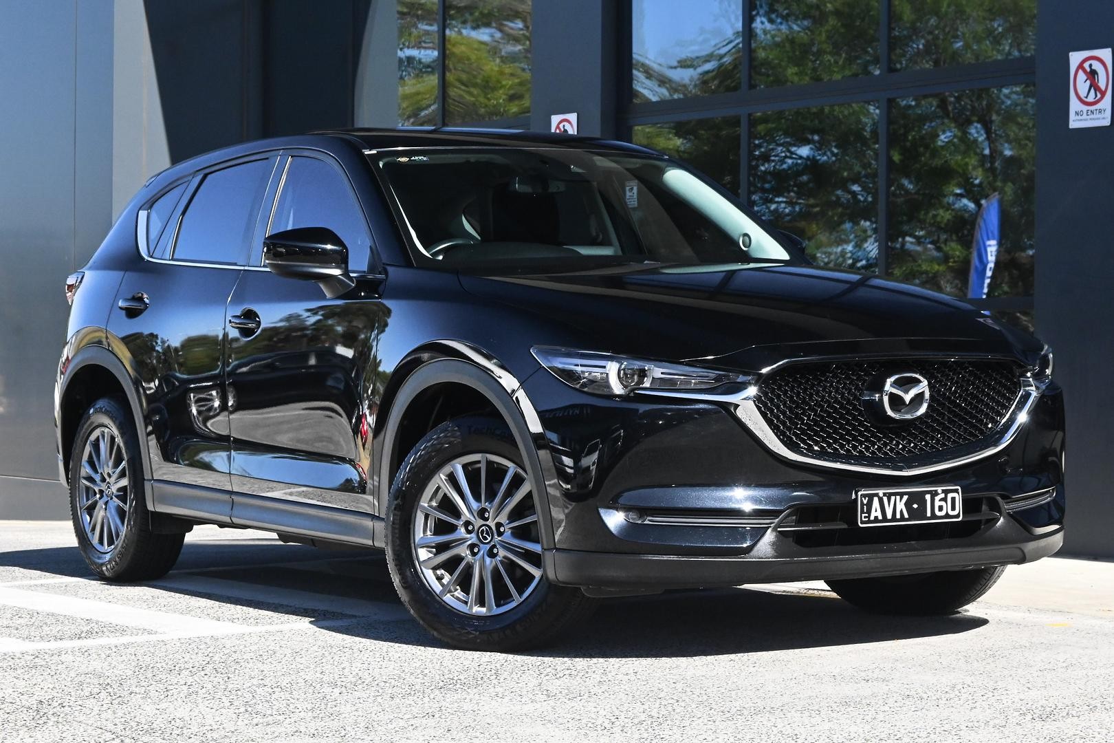 Mazda Cx-5 image 1