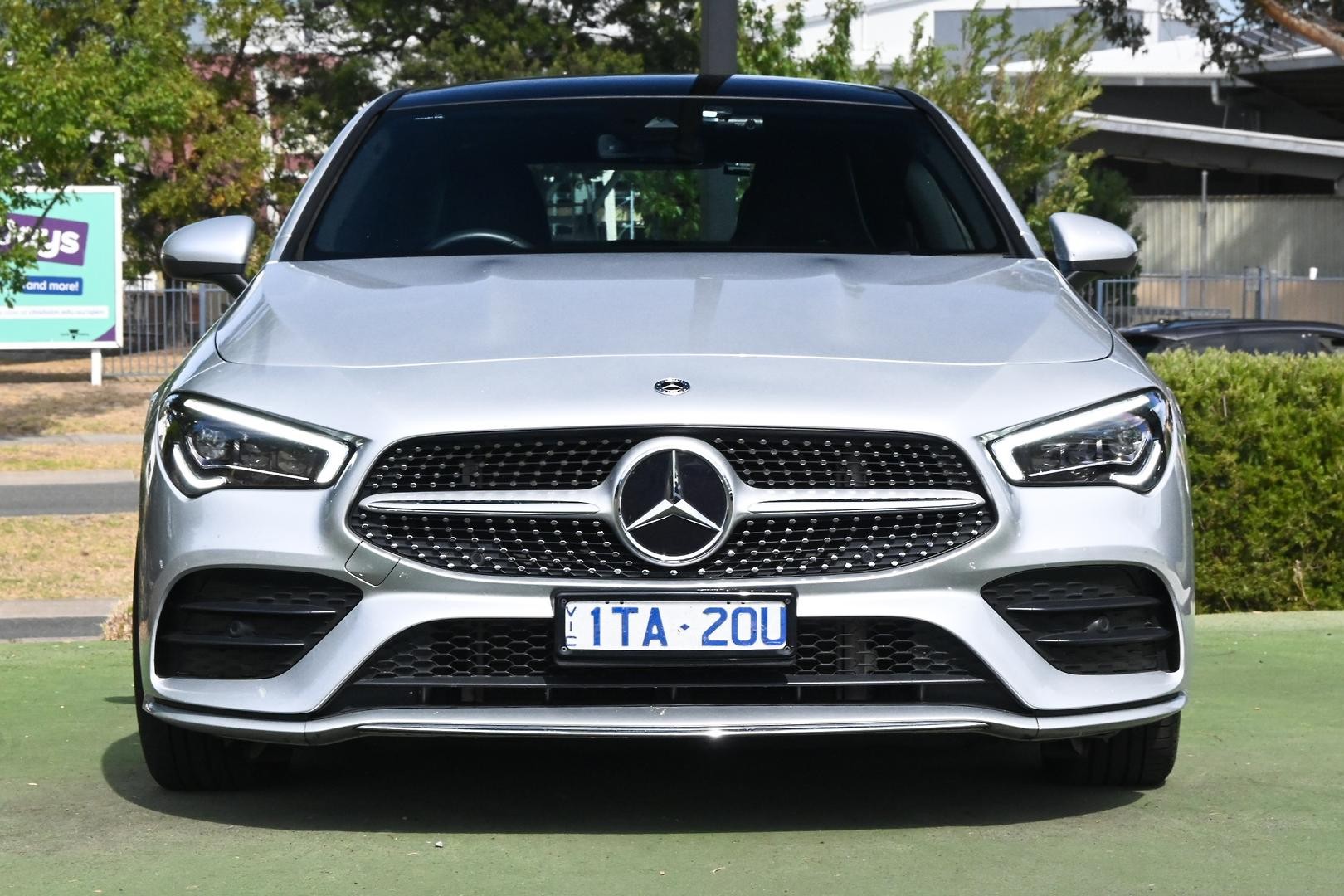 Mercedes Benz Cla-class image 2