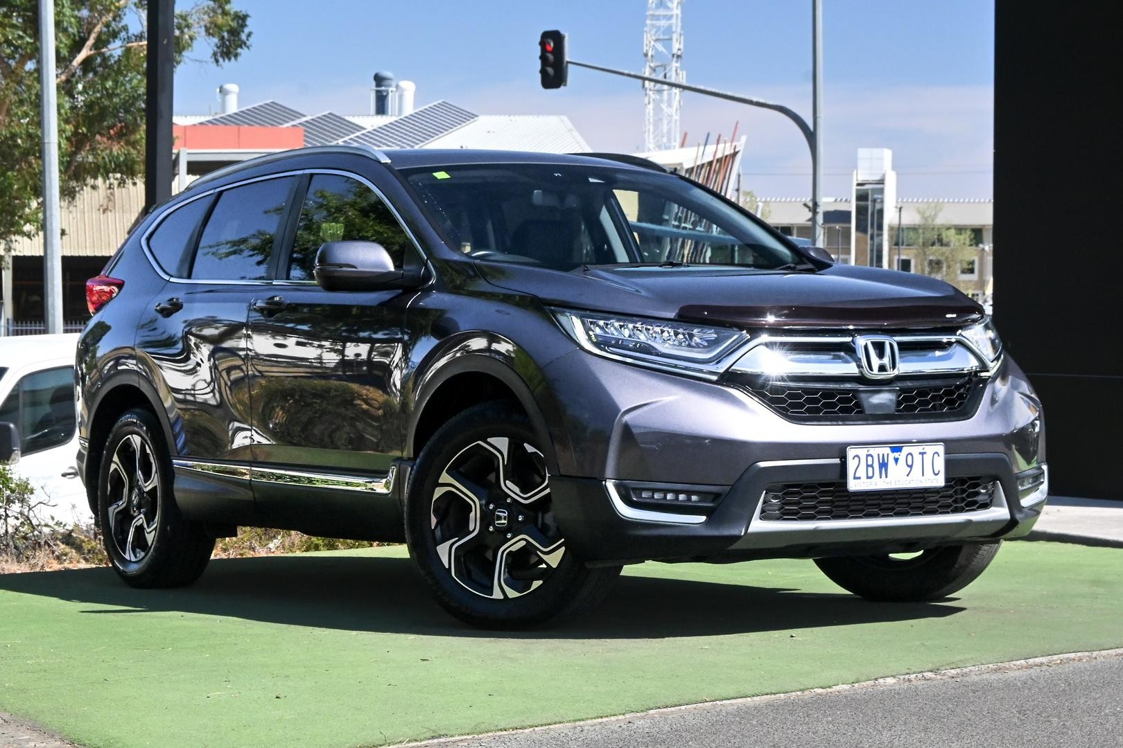 Honda Cr-v image 1