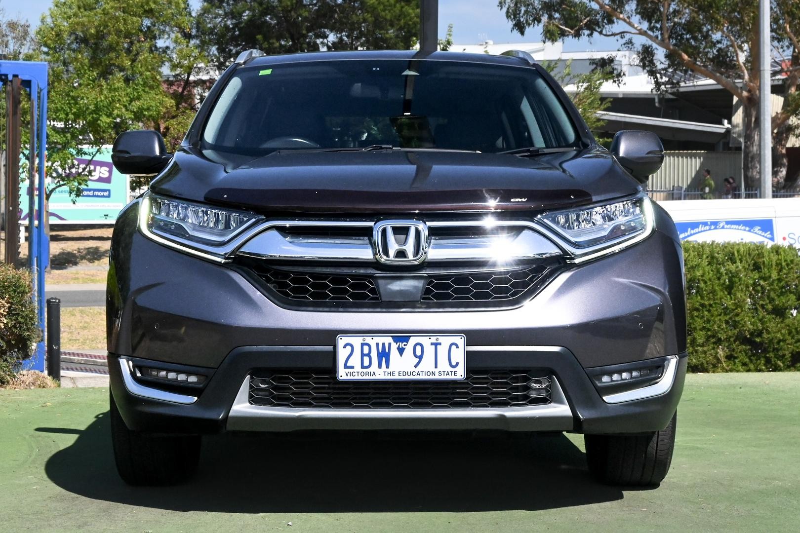 Honda Cr-v image 2