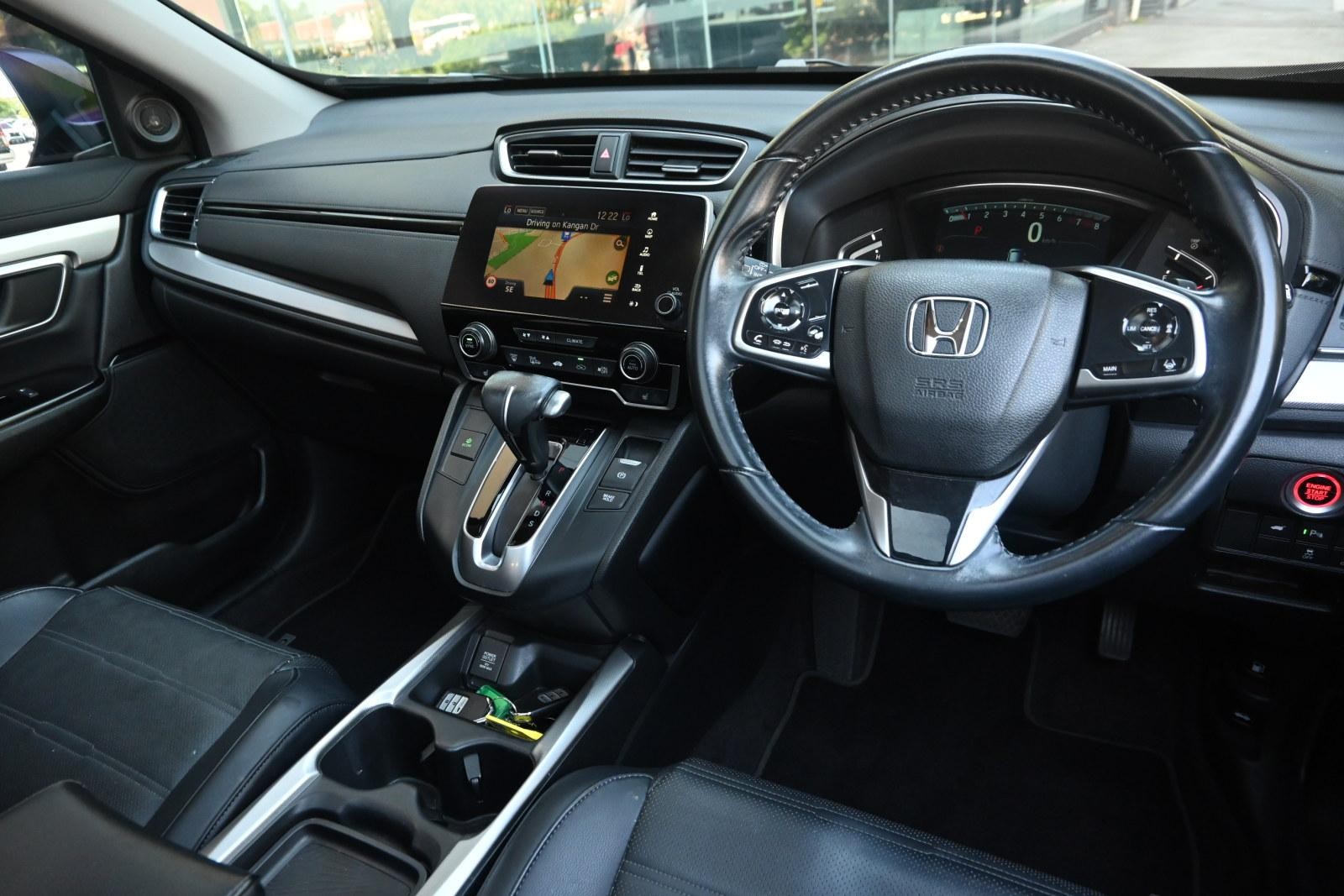 Honda Cr-v image 3