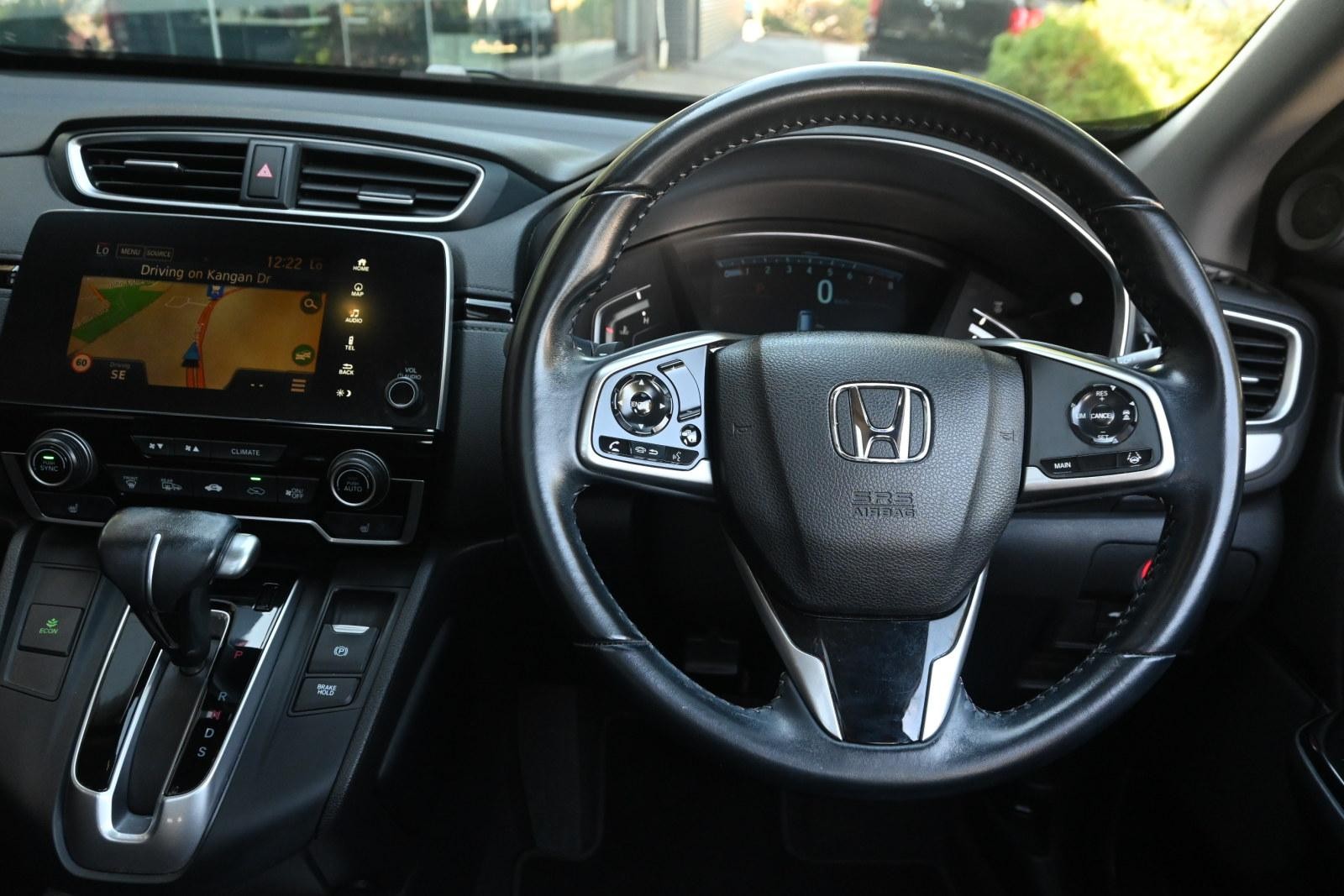 Honda Cr-v image 4