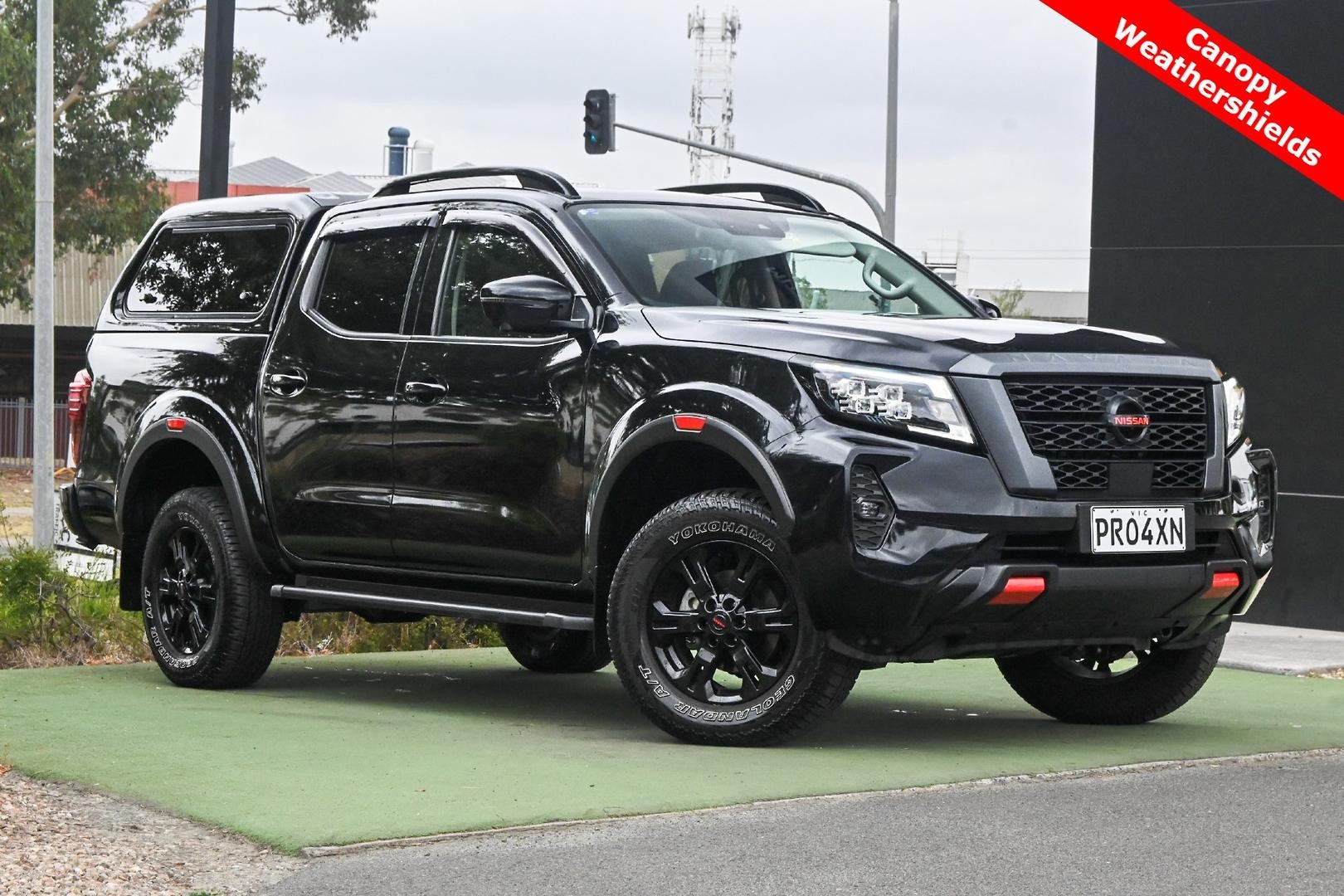 Nissan Navara image 1