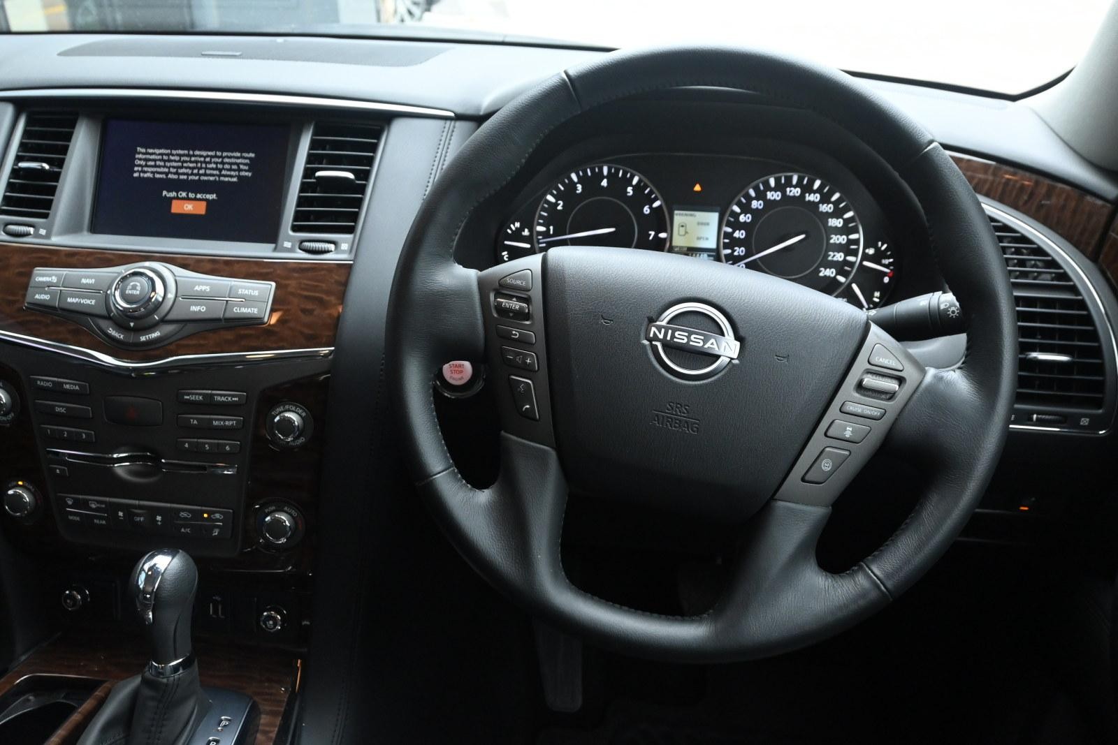 Nissan Patrol image 4