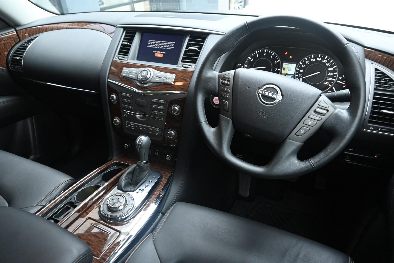 Nissan Patrol image 3