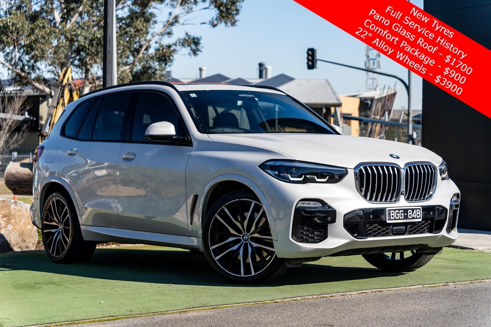 BMW X5 image 1