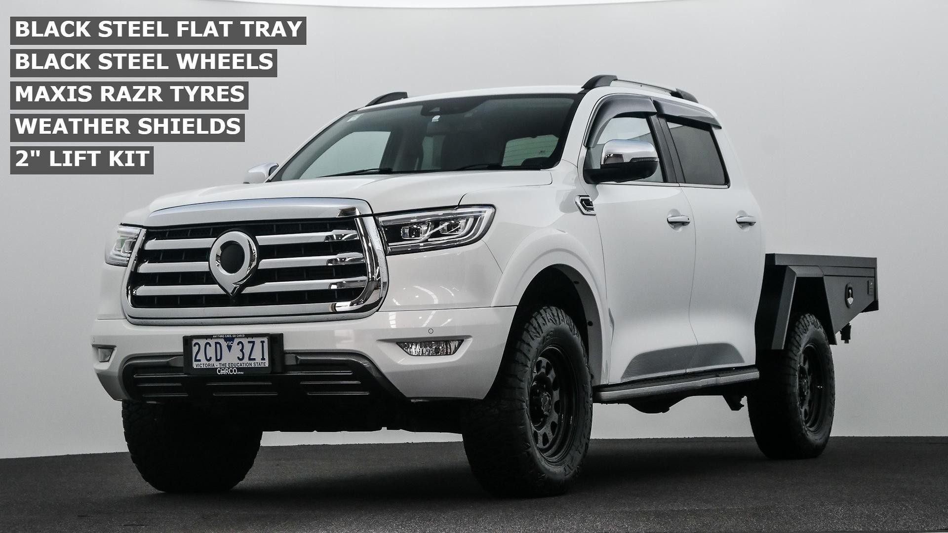 Gwm Ute image 1