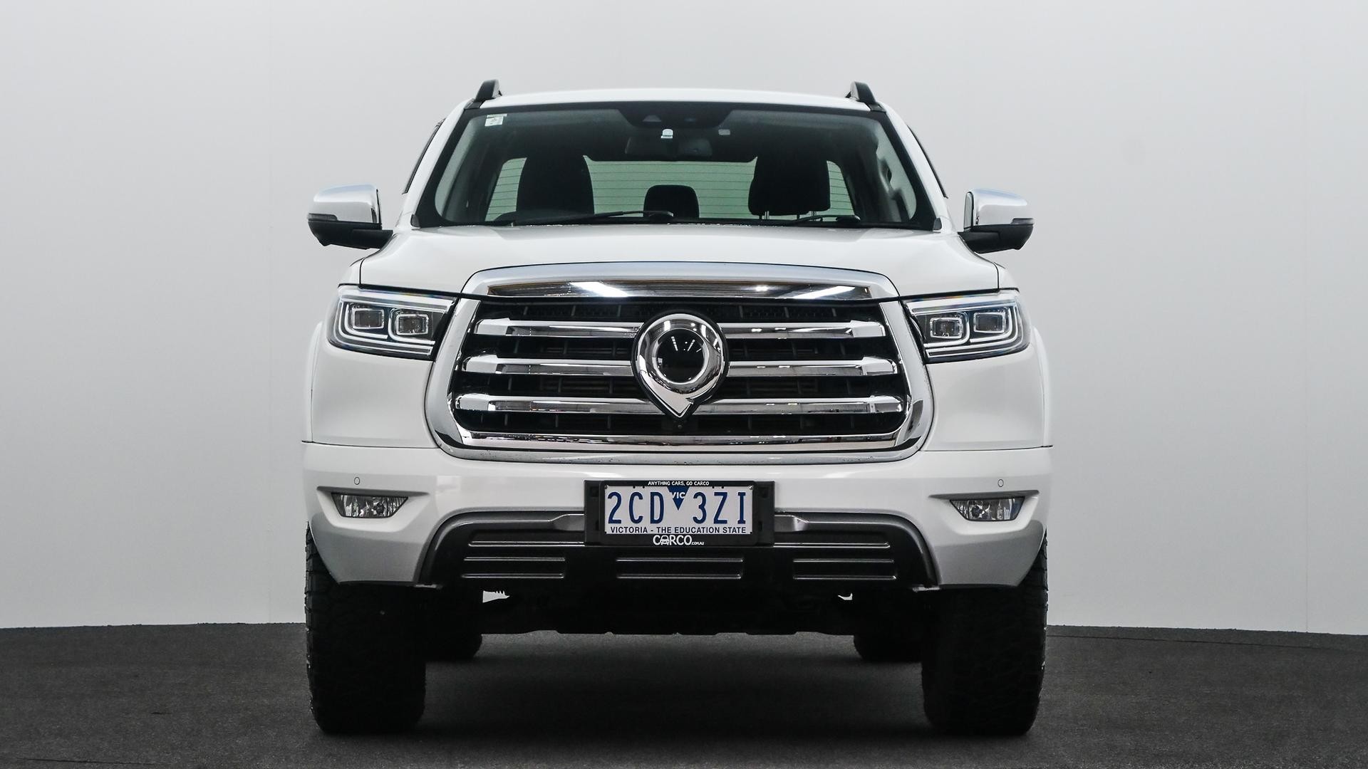 Gwm Ute image 2