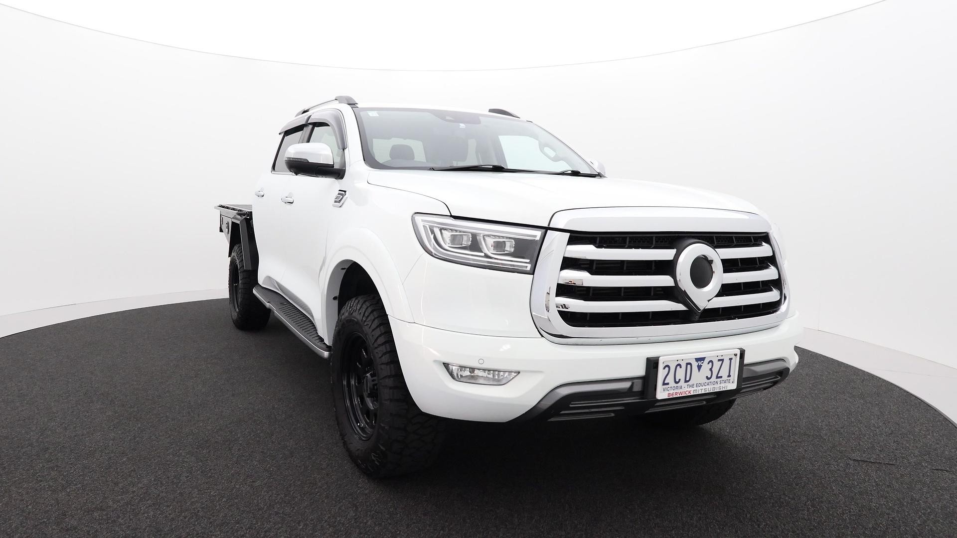 Gwm Ute image 3