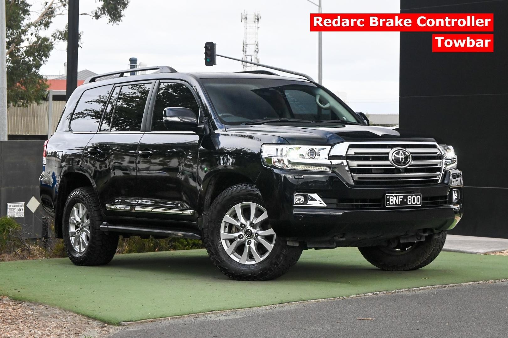 Toyota Landcruiser image 1
