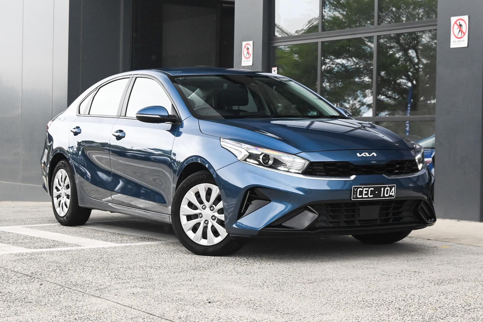 Kia Cerato image 1