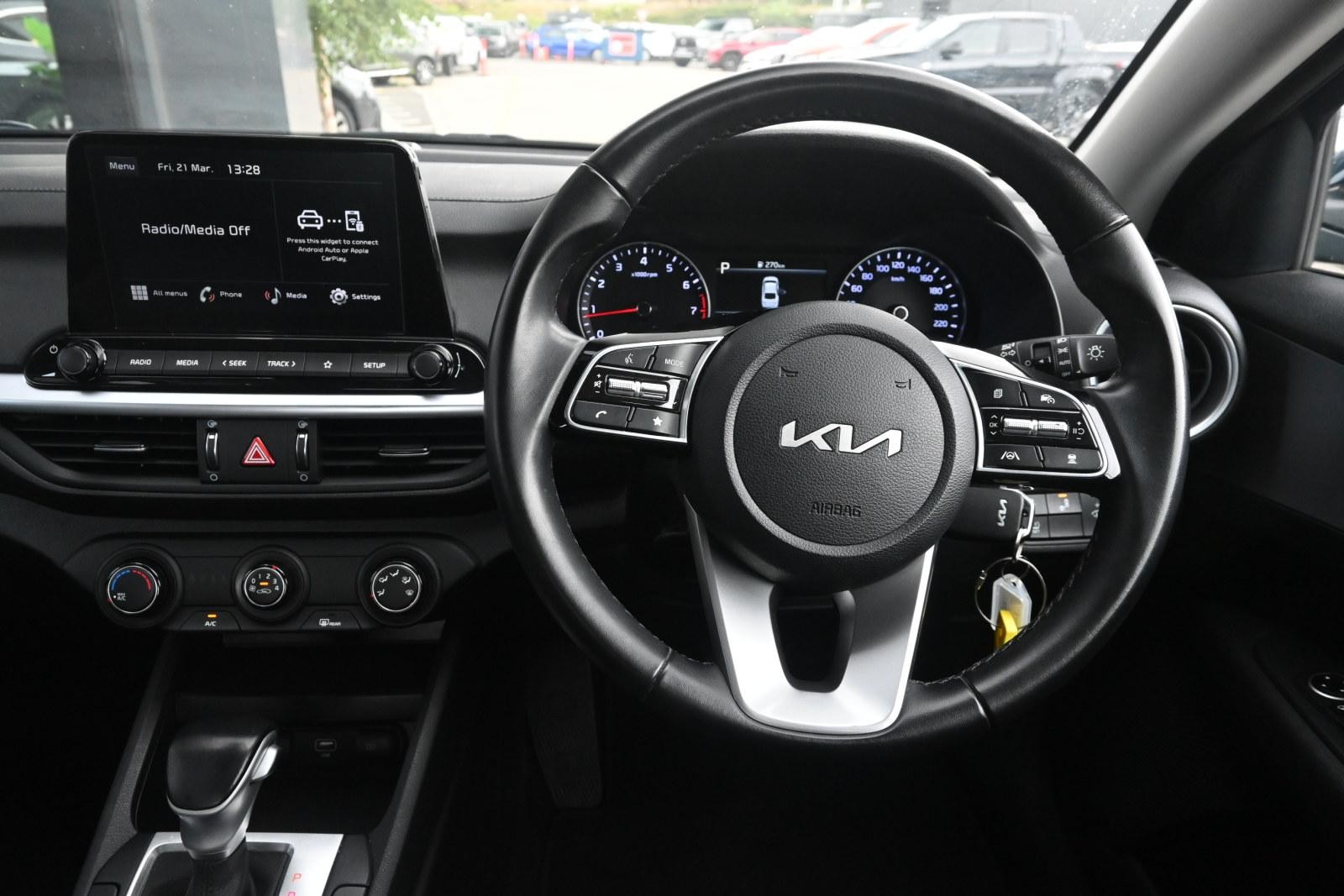 Kia Cerato image 4