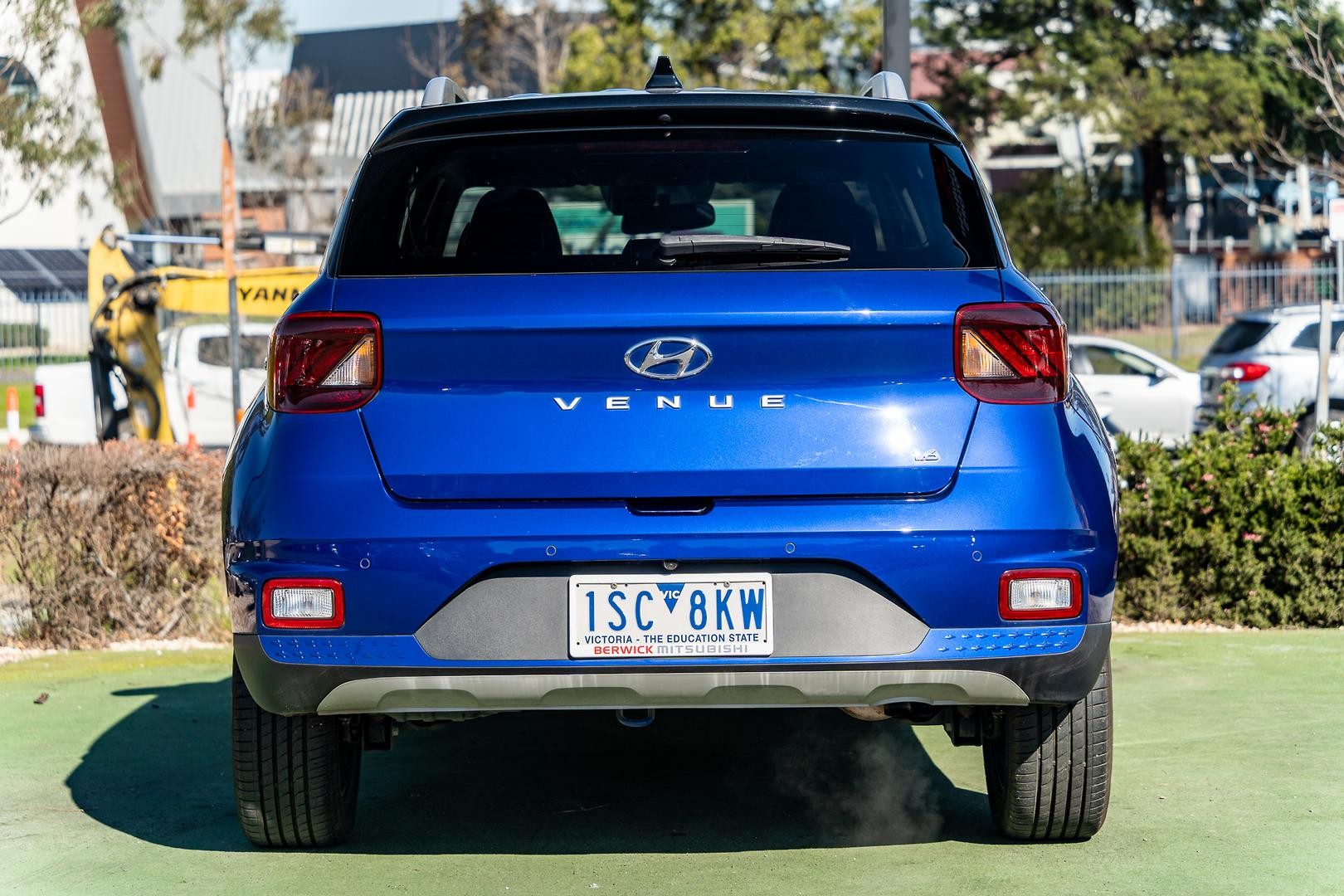 Hyundai Venue image 3