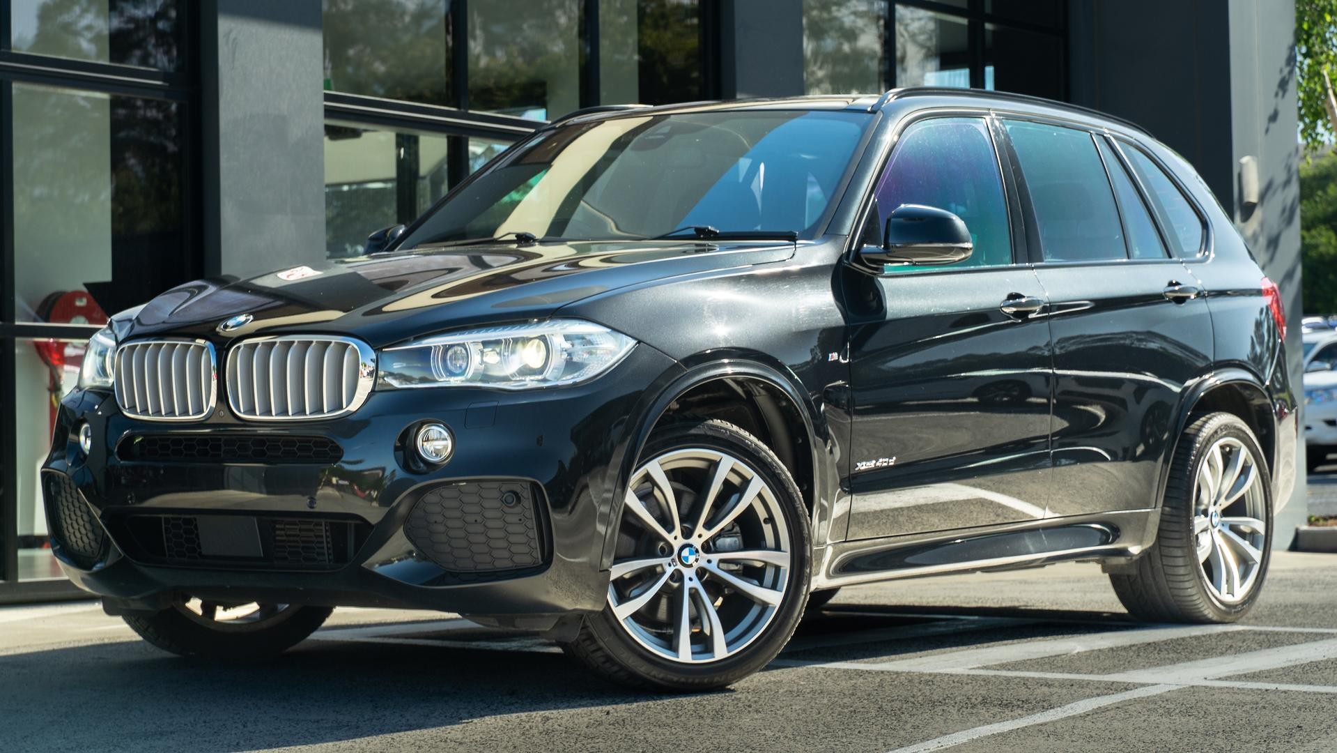 BMW X5 image 1