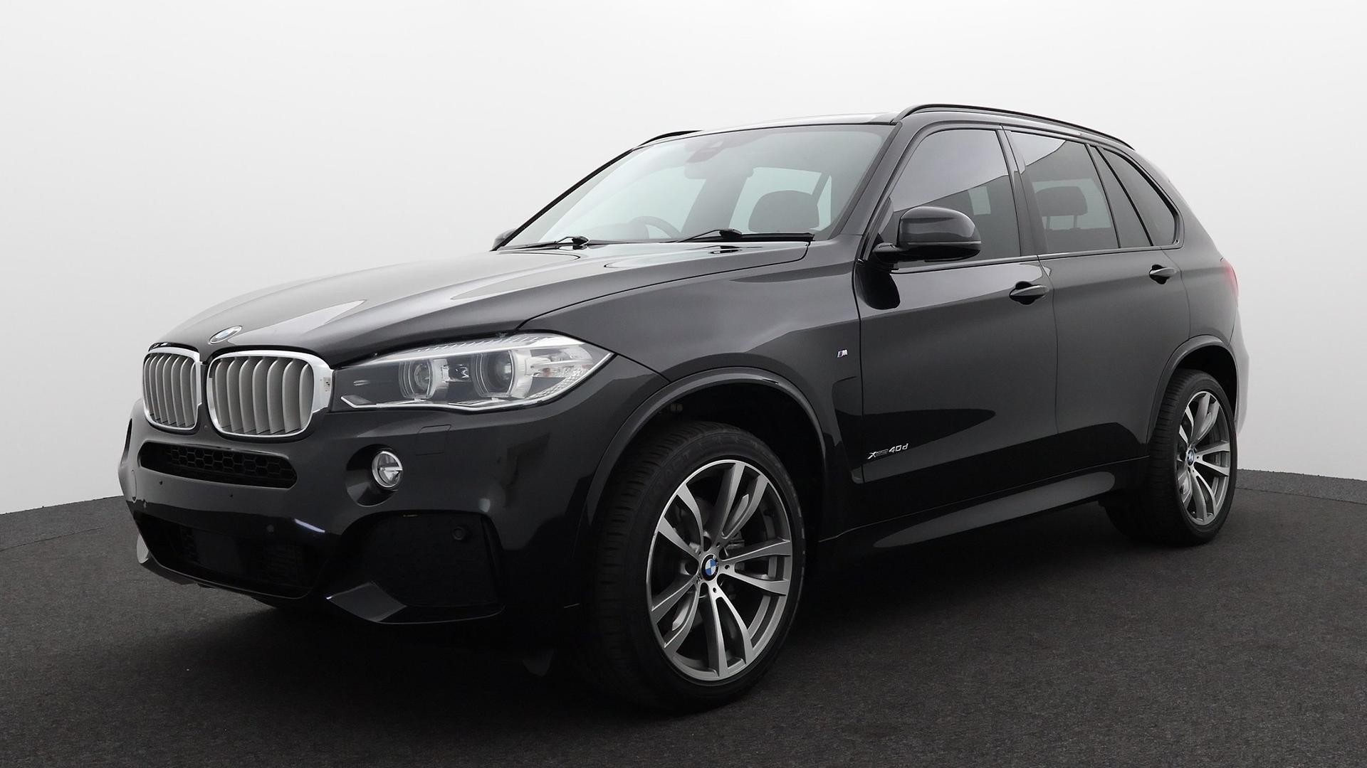 BMW X5 image 1