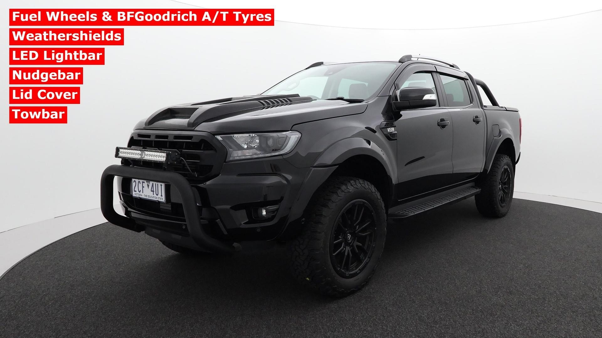 Ford Ranger image 1