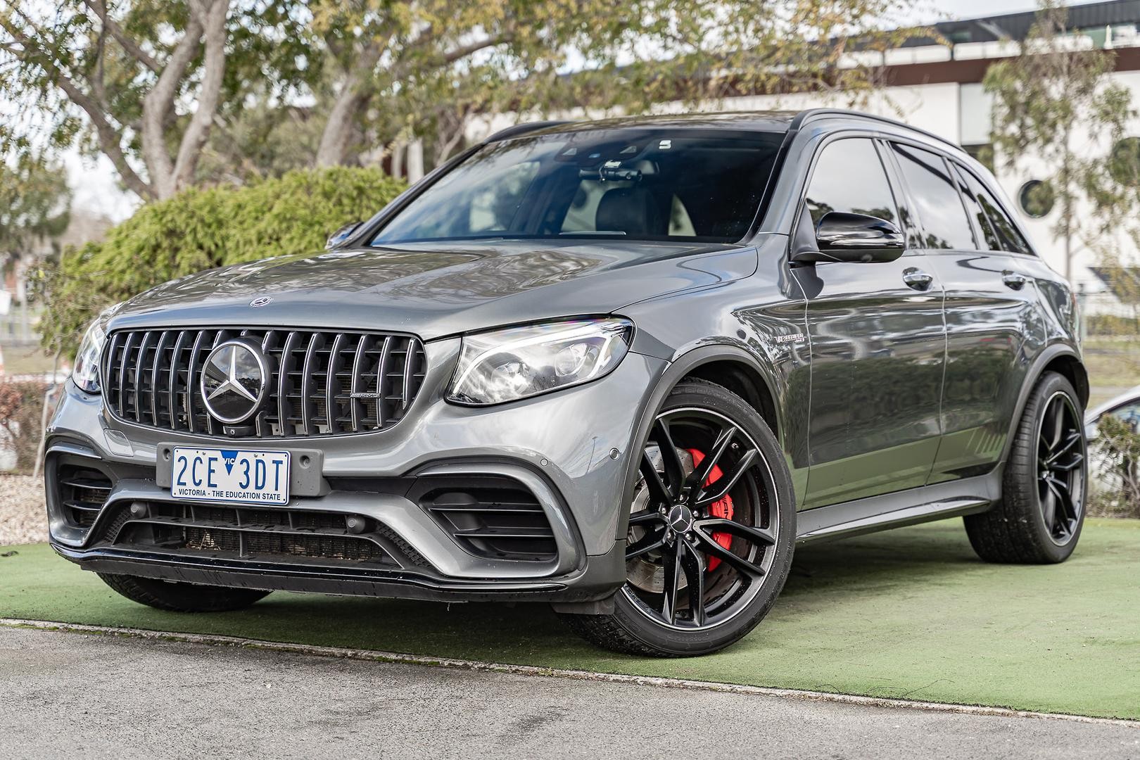 Mercedes Benz Glc-class image 1