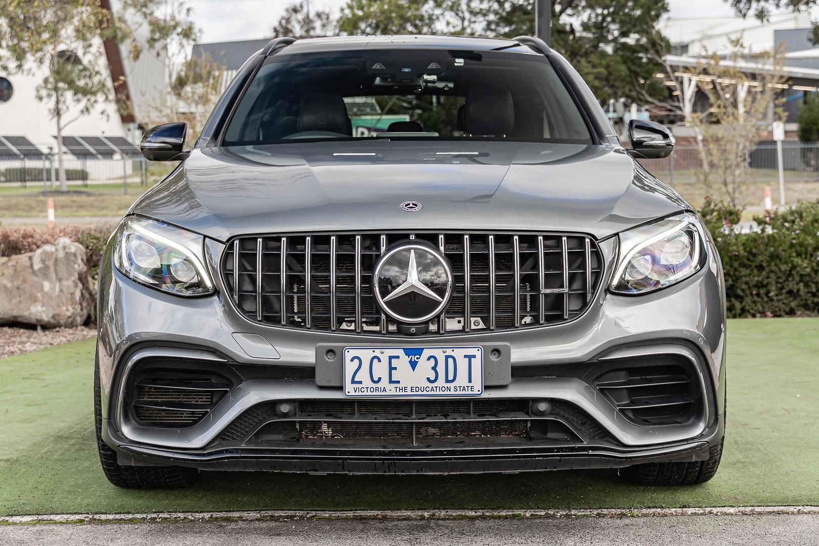 Mercedes Benz Glc-class image 3