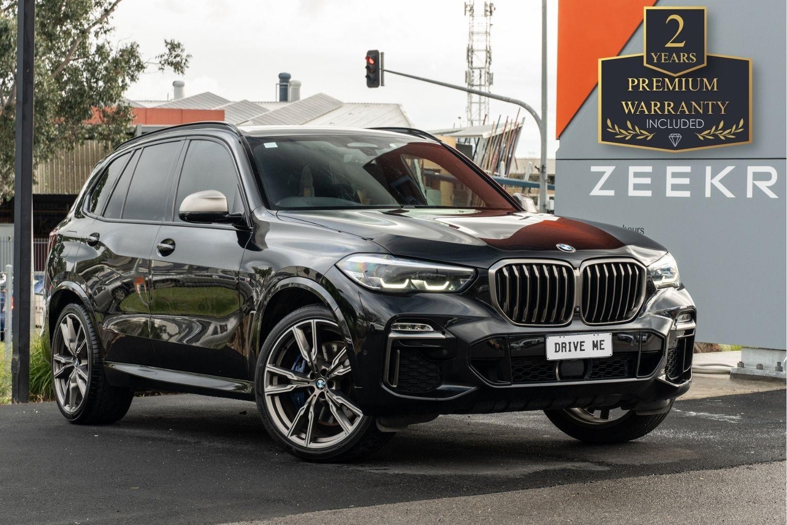 BMW X5 image 1