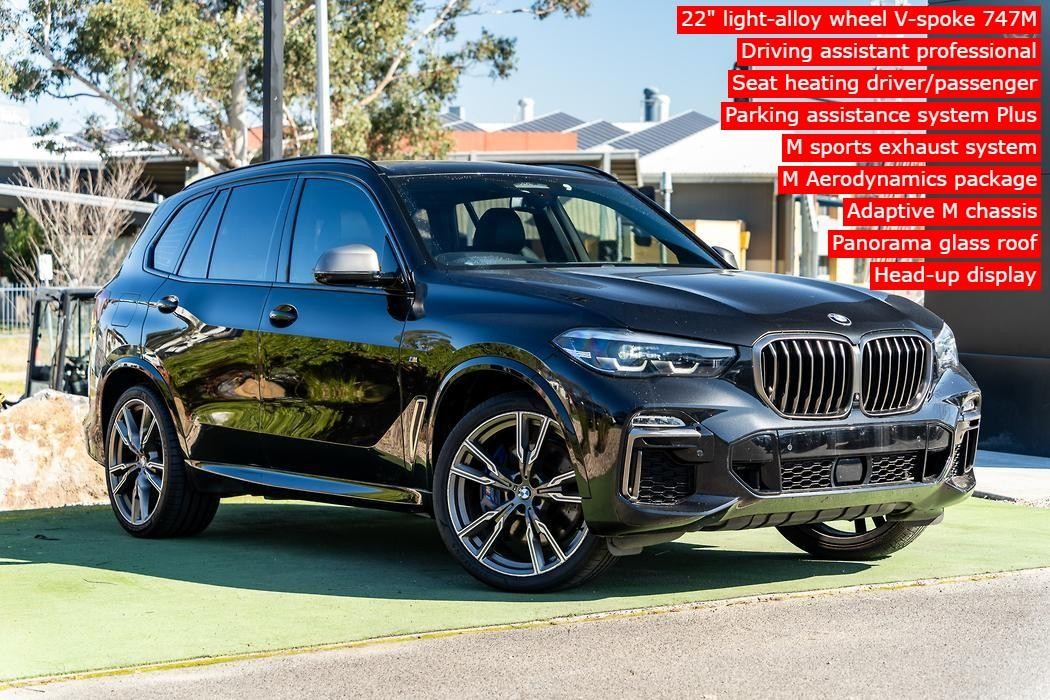 BMW X5 image 1