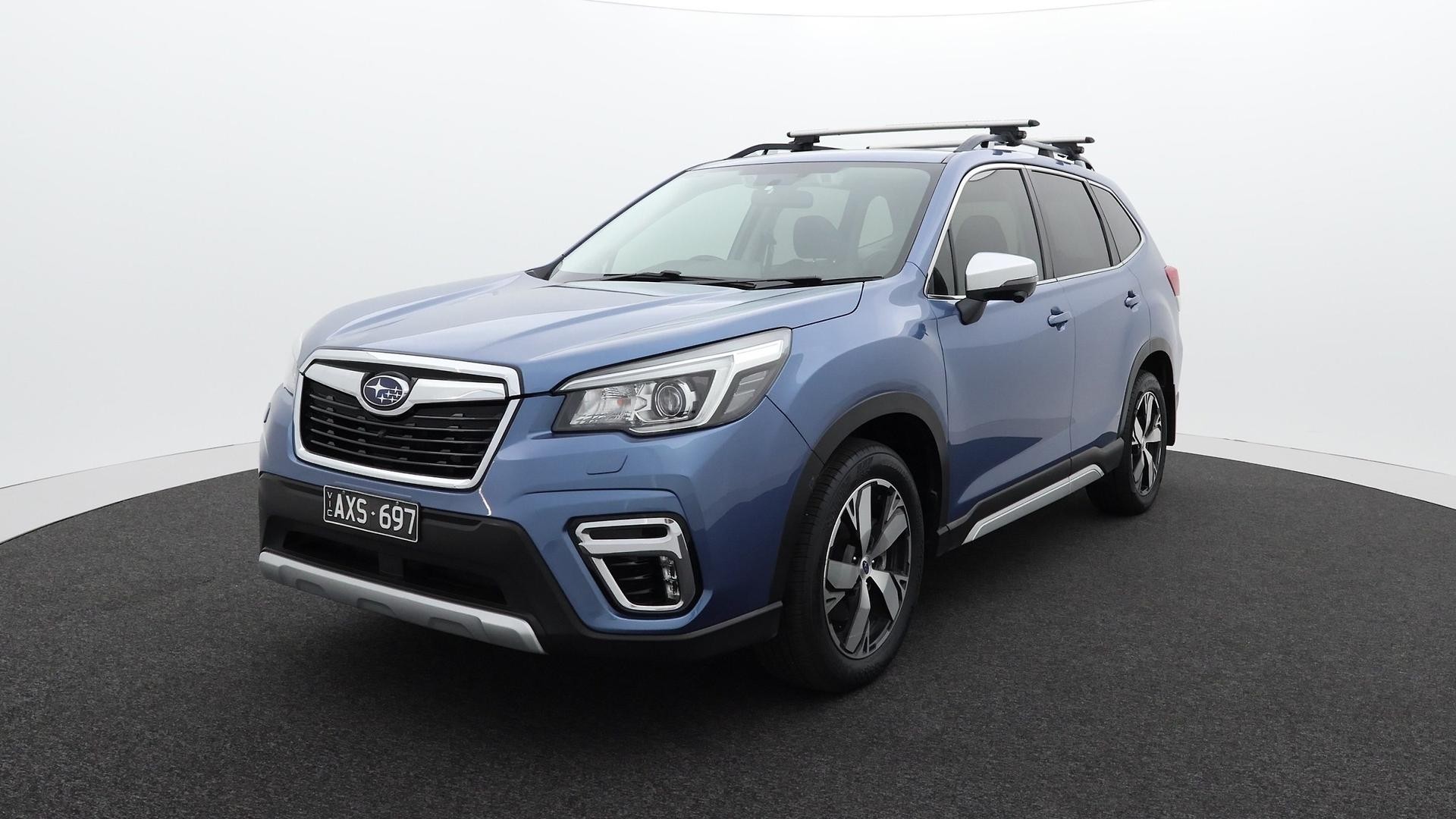 Subaru Forester image 1
