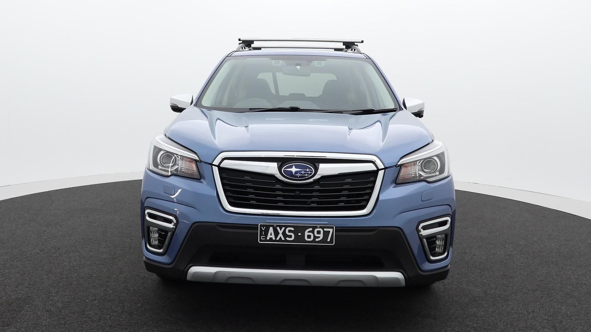 Subaru Forester image 2