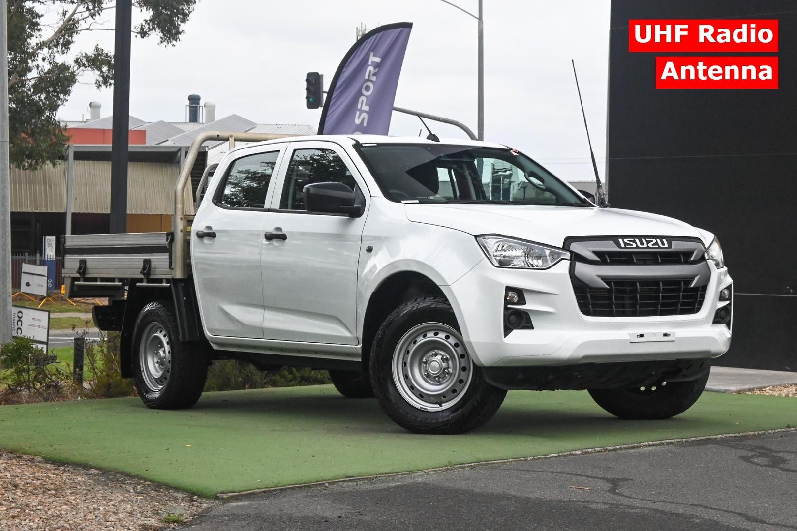 Isuzu D-max image 1