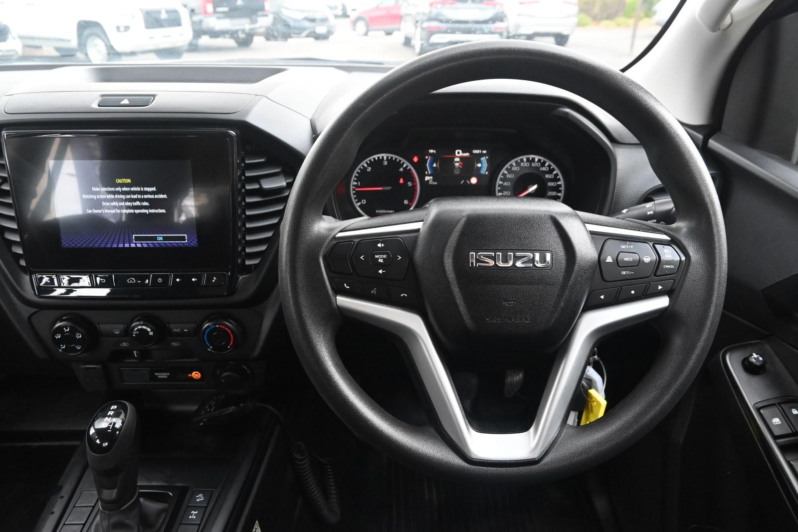 Isuzu D-max image 4