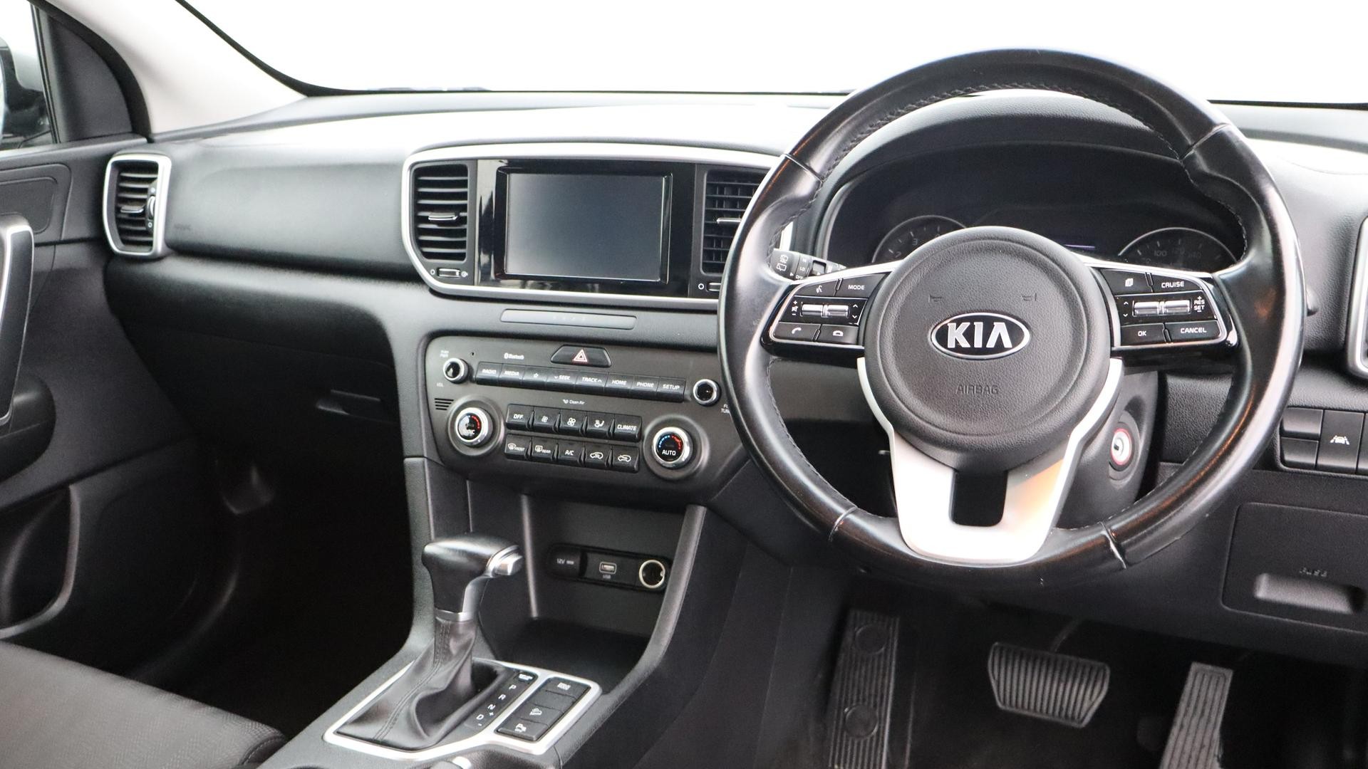 Kia Sportage image 4