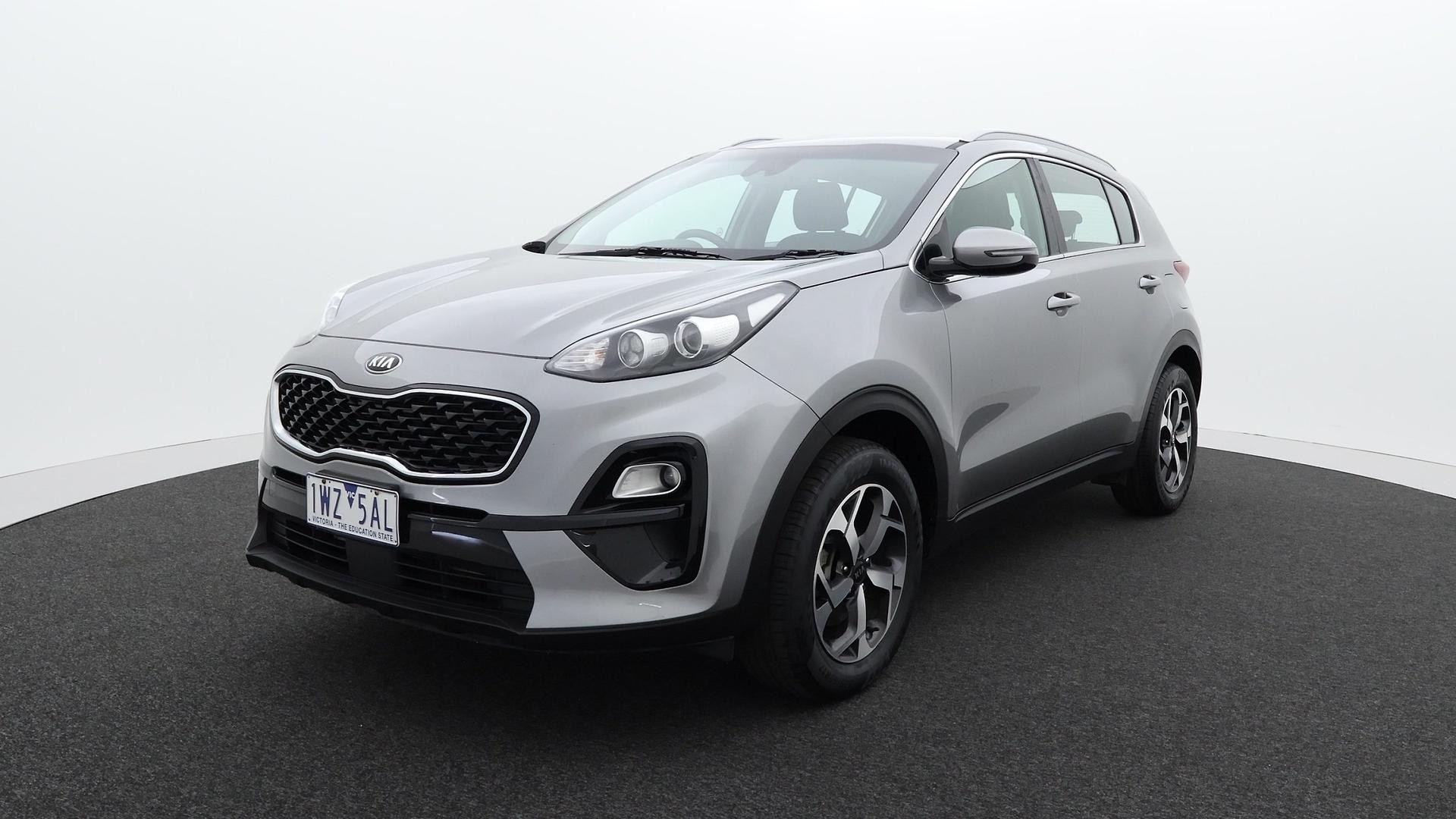 Kia Sportage image 1