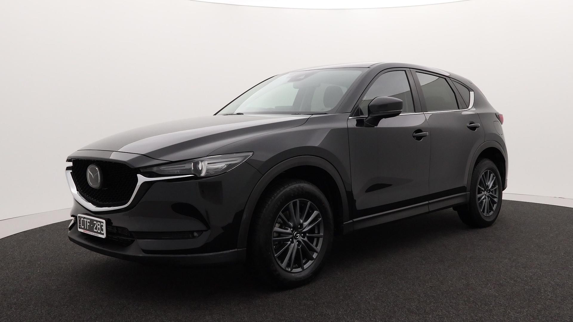 Mazda Cx-5 image 1