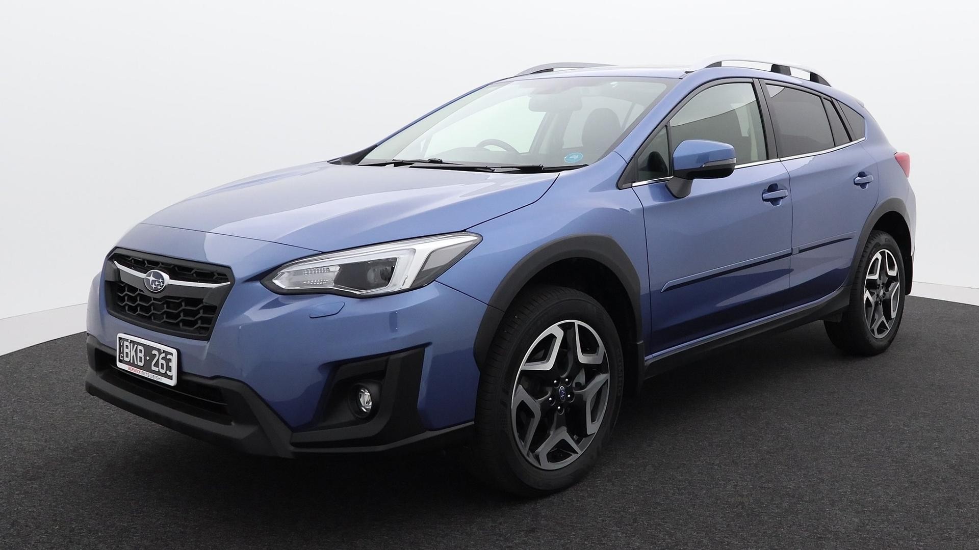 Subaru Xv image 3