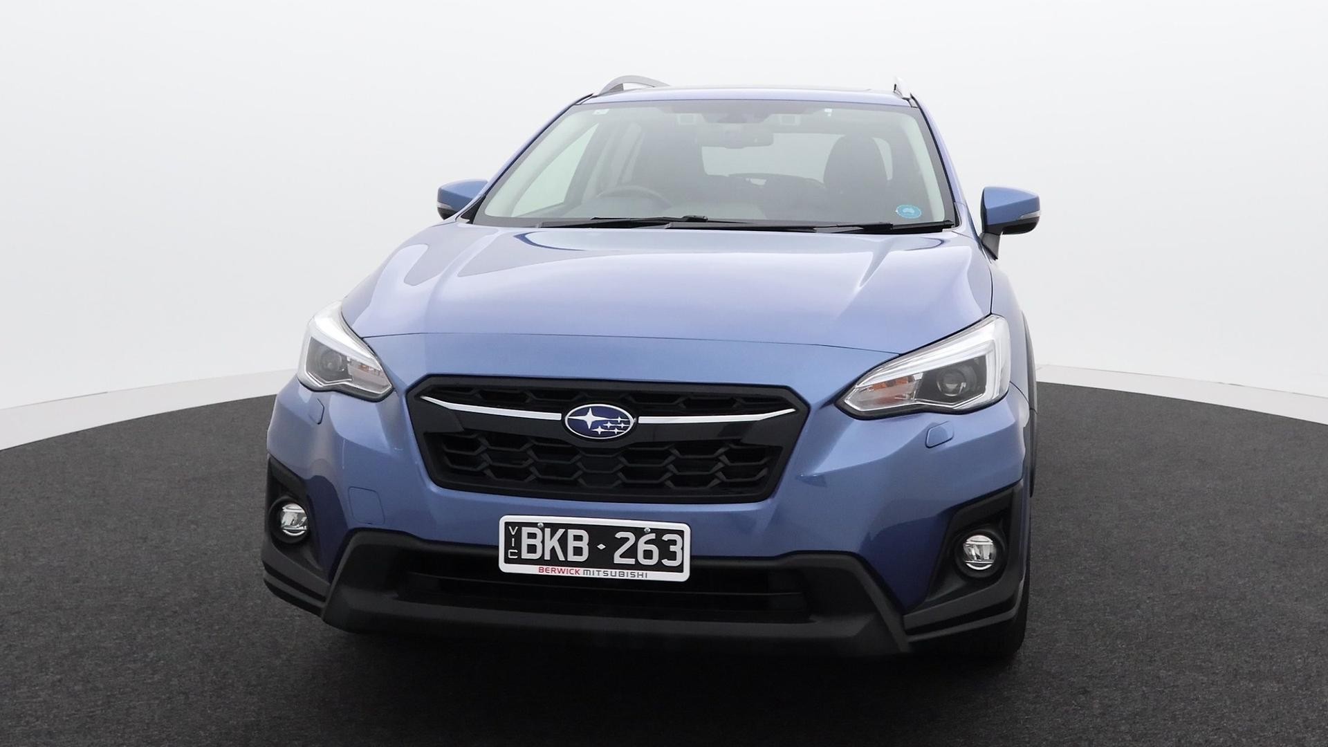 Subaru Xv image 2