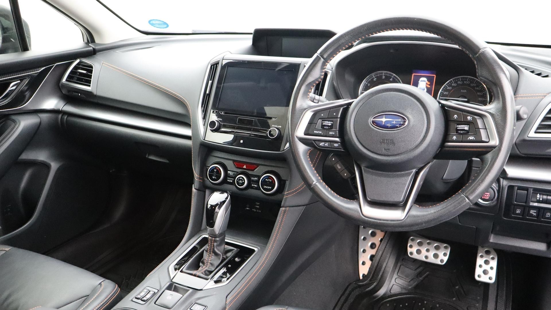 Subaru Xv image 4