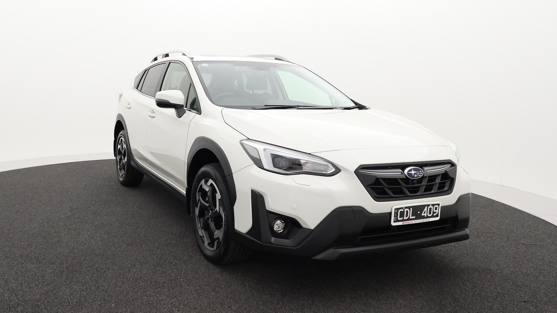 Subaru Xv image 3